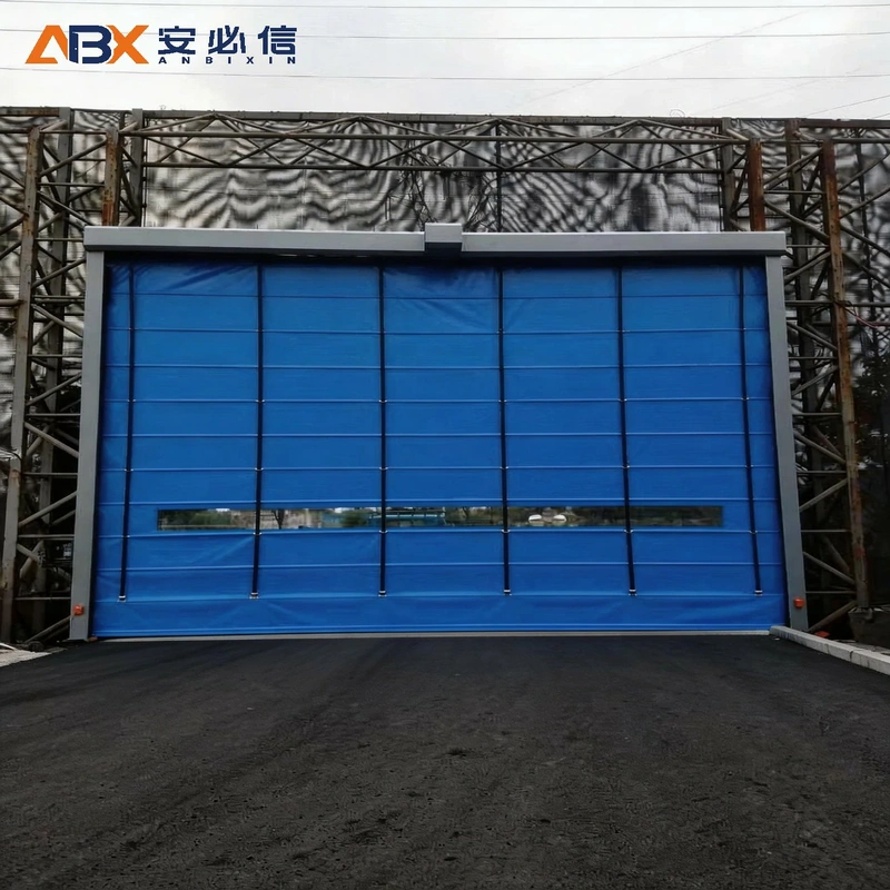 抚顺市柔性门