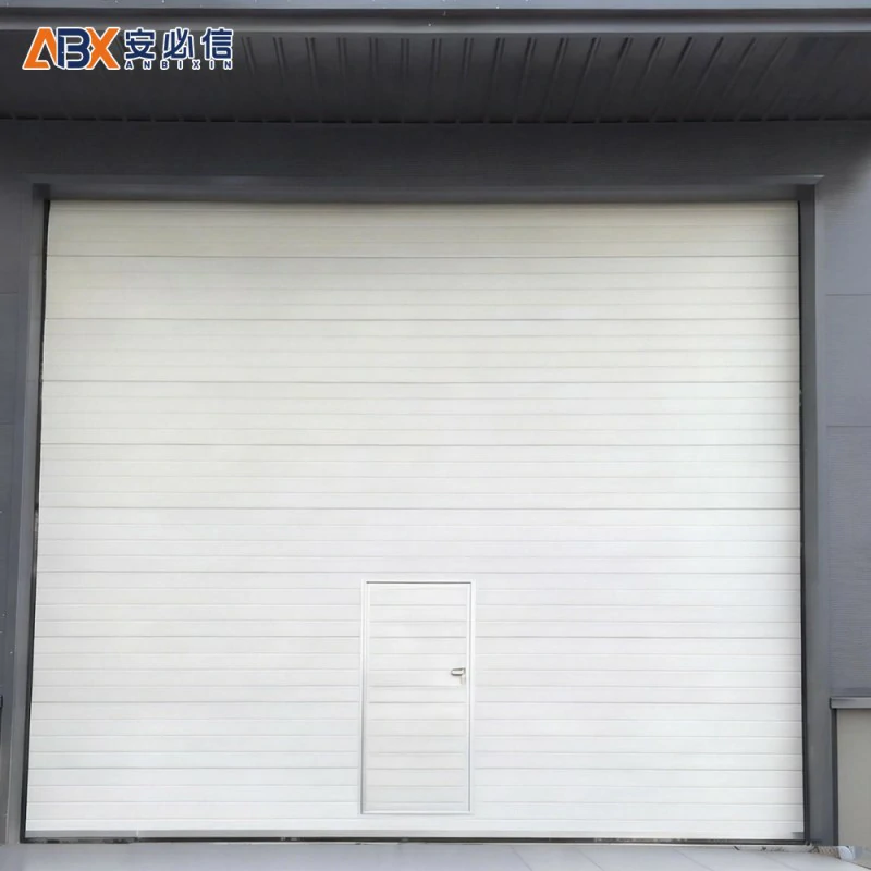 抚顺市升降提升门
