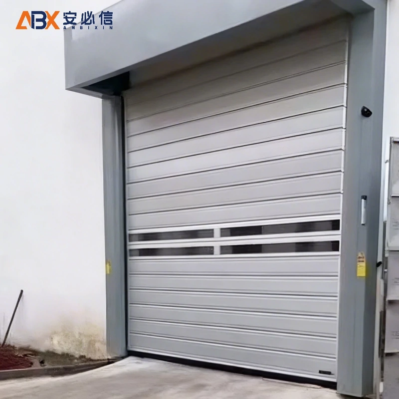 抚顺市铝质快速门