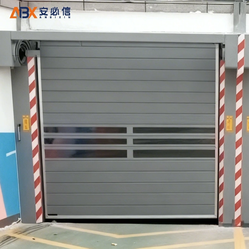 抚顺市医药密闭高速门